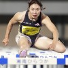 福部真子が12秒69の日本新