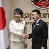 各国外相、南シナ海巡り意見交換