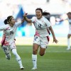 日本が終盤に逆転で初勝利