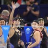 日本女子決勝へ、男子は落選