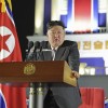 金正恩氏「米対決に準備」