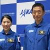 JAXA、宇宙飛行士訓練を公開