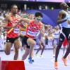 男子1600mリレー決勝へ