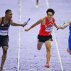 男子400mリレー、日本は5位