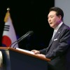 韓国大統領が南北統一ビジョン