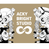 ACKY BRIGHT: STUDIO INFINITY特別プレビュー