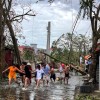 東南アジアの台風死者200人超