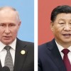 中国の習主席、10月ロシア訪問