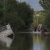 中東欧で豪雨、死者も