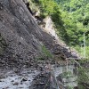 孤立登山者の救助開始