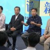 立民代表、午後選出