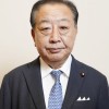 立憲民主党新代表に野田元首相