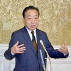 野党、衆院解散前の国会論戦要求