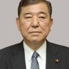 石破氏、政権人事に着手