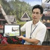 白川郷・五箇山の合掌造り、仮想空間で散策