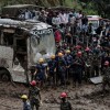 ネパール豪雨の死者150人超に