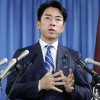 小泉氏「能登早期視察を」