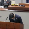 京都府警の本部長、訓戒で異動へ