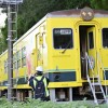 いすみ鉄道脱線、安全委が調査