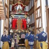 秋の訪れを告げる「高山祭」