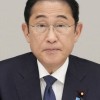 岸田前首相、衆院比例重複を辞退