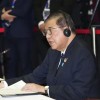 北朝鮮や南シナ海情勢を議論