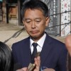 自民・上杉謙太郎氏、不出馬表明