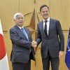 防衛相がNATO会合初出席