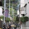 大阪で住宅火災、複数逃げ遅れか