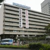 自民党本部付近に火炎瓶か