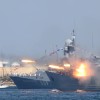 ロシア黒海艦隊は「拠点変更」