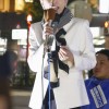 蓮舫氏、衆院選で初演説