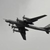 ロシア爆撃機2機が日本海飛行