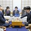 囲碁芝野虎丸が勝ち、2勝3敗