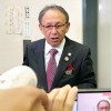 沖縄知事「遺憾極まりない」