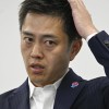 維新・吉村氏「野党で一人負け」