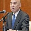 保守党「自民と連携せず」