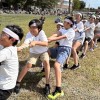 幼児部・初等部合同運動会を開催　NY補習授業校ウエストチェスター校