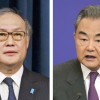 日中高官、首脳会談を調整