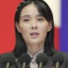 北朝鮮、日米韓訓練に反発