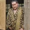 照ノ富士、九州場所の出場厳しく