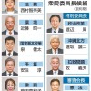 衆院、政治改革と法務も立民