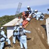 地震と豪雨の防災訓練、石川