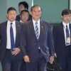 石破首相、決選投票で選出へ