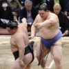 大の里と豊昇龍が3連勝