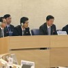 北朝鮮の人権改善勧告採択