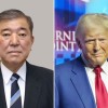 首相とトランプ氏の会談見送り