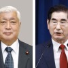 中谷防衛相、来月下旬に訪韓調整