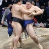 3大関安泰、大の里は7勝目