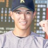 慶大・清原正吾、野球は引退